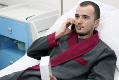 Erdoğan’dan yaralı askere yeni telefon jesti