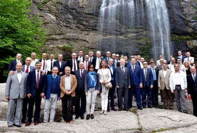 Mustafakemalpaşa’ya üniversite müjdesi