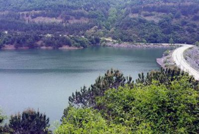 Barajlardaki doluluk oranları sevindiriyor