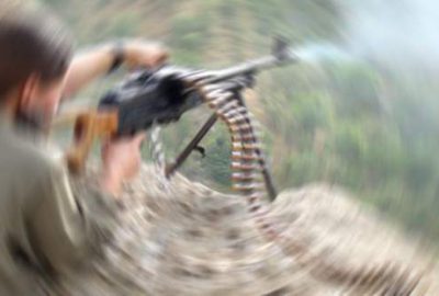 Gümüşhane’de terör saldırısı!