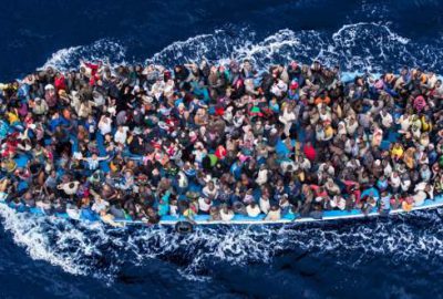 ‘Umuda yolculuk’ bir ayda yüzde 80 azaldı