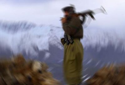 ‘Bursa’da bir terörist yakalandı’