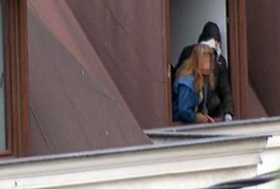 Lüks villada rehine krizi!