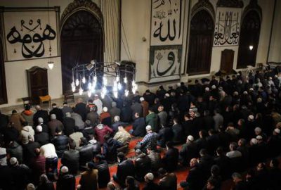 Hz. Muhammed'in yedi kat göğe yükselerek Allah'ın huzuruna çıktığı gün