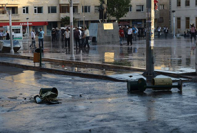 Kilis’e roket mermisi düştü: 1 ölü