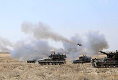 6 IŞİD’li terörist öldürüldü