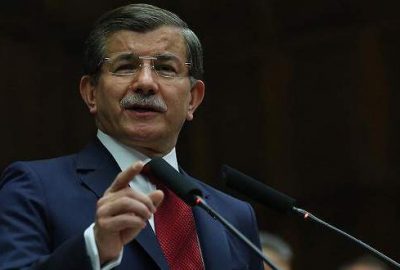 Davutoğlu: ‘Bursa Ulucami’ni kana bulamak isteyen…’