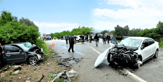 Bursa’da ortağıyla ölüme gitti