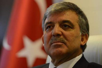 Abdullah Gül’den hakkındaki iddialara cevap