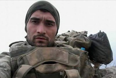 Hakkari’de şehit düşen askerden duygu dolu paylaşım