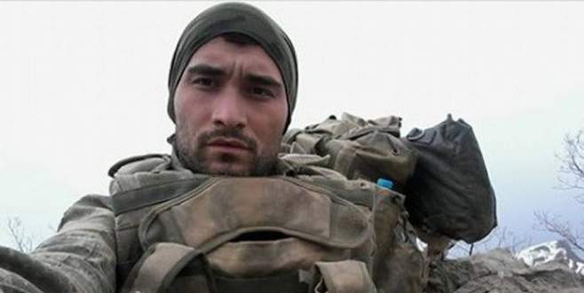 Hakkari’de şehit düşen askerden duygu dolu paylaşım