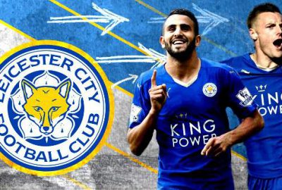 Bursaspor’dan Leicester City’e kutlama