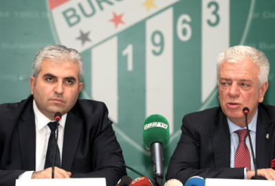 UEDAŞ’tan Bursaspor’a loca desteği