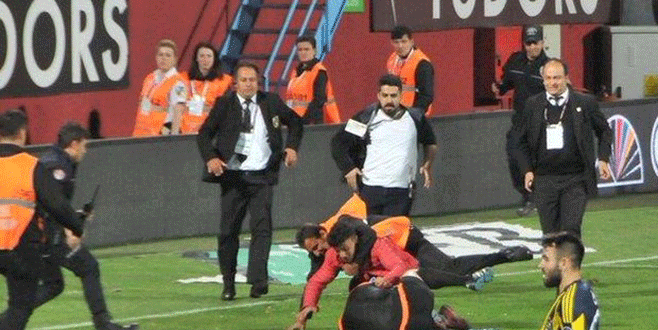 Trabzonspor’un cezası belli oldu