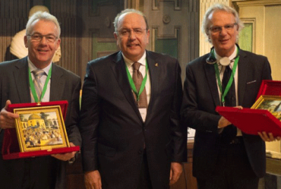 Bursa Ticaret Borsası, Avrupa’ya açıldı