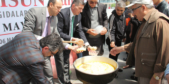 ‘Bursa Samsun Günleri’ başlıyor