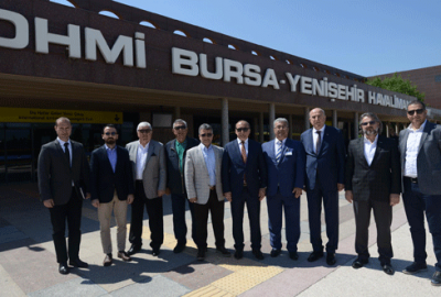 Yenişehir’e ‘kargo’ önerisi