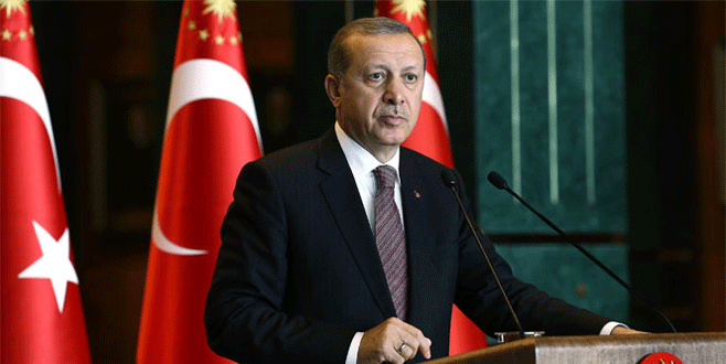 Erdoğan’dan ‘Miraç Kandili’ mesajı