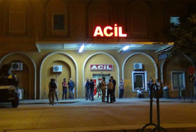 Mardin’de karakola bombalı saldırı: 1 şehit, 11 yaralı