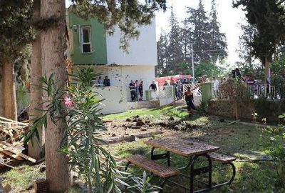 Kilis’e 2 roket mermisi daha atıldı!