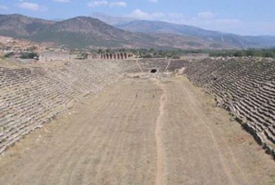 Konya'nın Beyşehir ilçesindeki Fasıllar Mahallesi'nde yer alan yaklaşık 2 bin