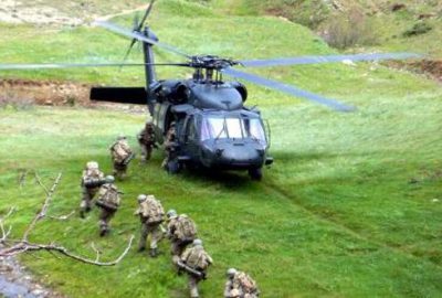 Mavi ve Turuncu listedeki iki terörist etkisiz hale getirildi