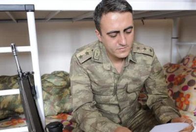 Küçük Elif’ten Şırnak’a duygulandıran mektup