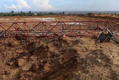 İsrail’den Gazze’nin güneyine top atışı