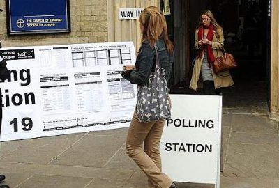 Birleşik Krallık’ta ‘Süper Perşembe’