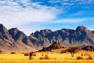 Dubai yağmur için suni dağ inşa edecek