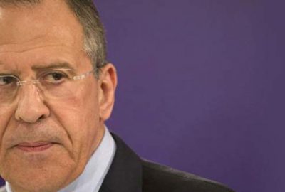 Lavrov: Bu transitin sağlandığı Türk sınırı…