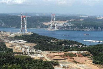Kuzey Marmara Otoyolu Projesi bağlantı yolları ihalesi yapıldı
