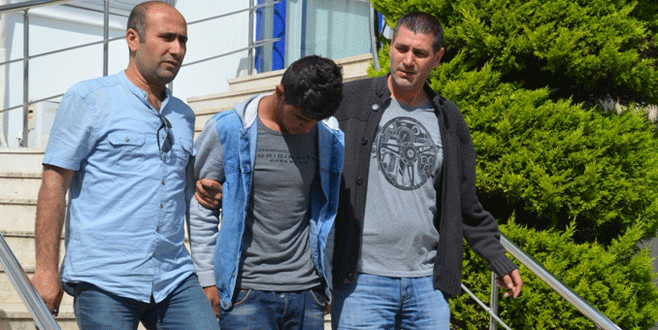 Yaşlı kadını dolandıran zanlı yakalandı