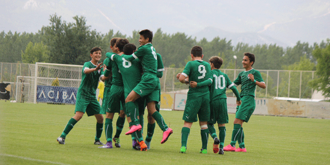 Kardeş tanımadılar: 2-0