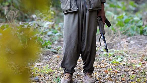 PKK’nın üst düzey sorumlusu öldürüldü