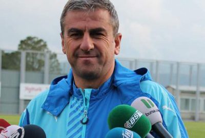 Hamzaoğlu: ‘Devam etmek istiyorum’