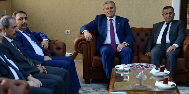 Bursa’da Uluslararası Savcılık Sempozyumu