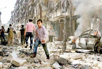 ABD ve Rusya’dan Halep’te ateşkes kararı