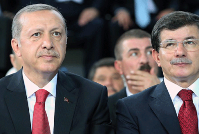 Erdoğan ve Davutoğlu’nun görüşme programı açıklandı