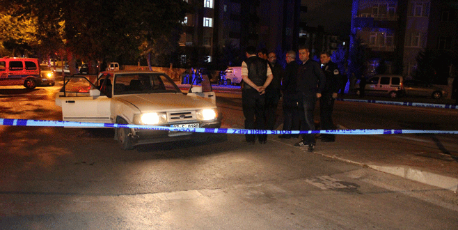 Kırmızı ışıkta infaz