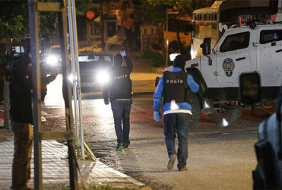 İstanbul’da terör örgütü operasyonu