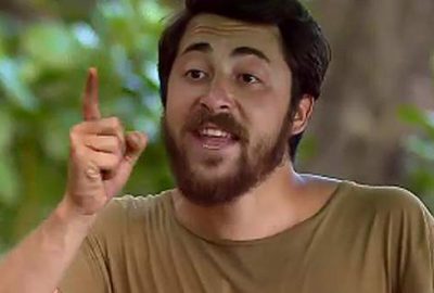 Ödül oyununu kazanan ünlüler takımından Semih Öztürk, hangi isimlere 'dümenci'