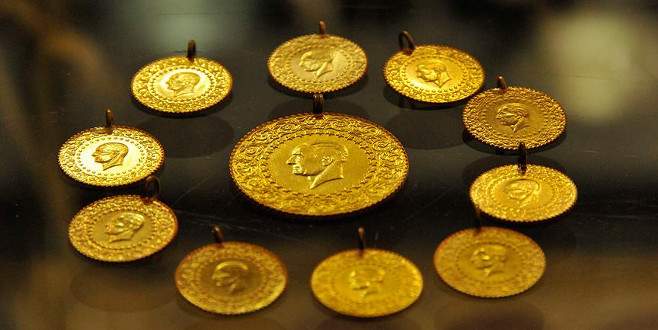 Altın fiyatları tarihi zirvesini gördü