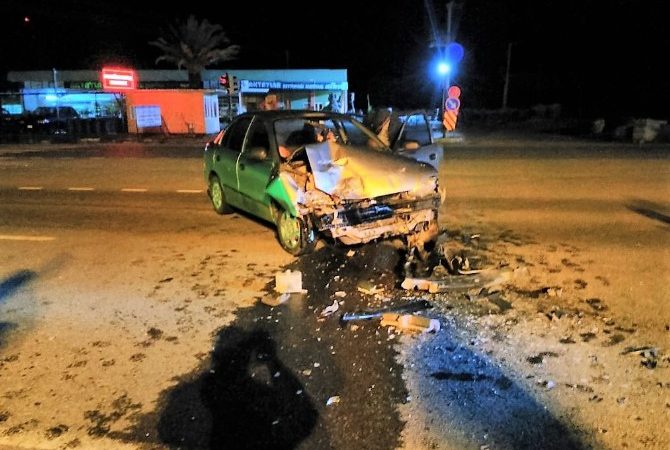 Balıkesir’in Havran ilçesinde meydana gelen trafik kazasında bir kişi yaralandı.