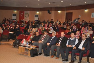 Iğdır Üniversitesi’nde “Her Genç Bir Hazinedir” Konferansı