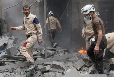 Esed rejimi Halep’teki ateşkesi ihlal etti