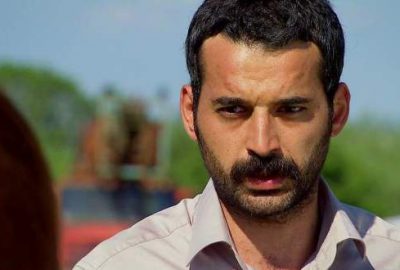 Babasının boğazını kesen oyuncu için karar verildi