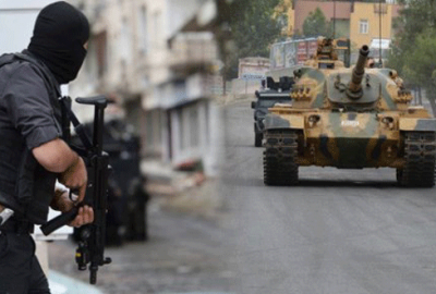 Tunceli’de sokağa çıkma yasağı ilan edildi