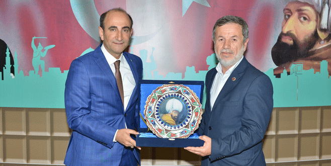 Edebali: ‘Yıldırım Bursa’nın Parlayan Yıldızı Olacak’