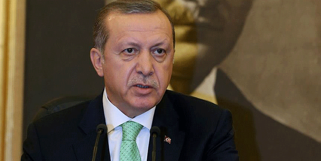 Erdoğan’dan kongre yorumu: Başbakan’ın kendi kararı
